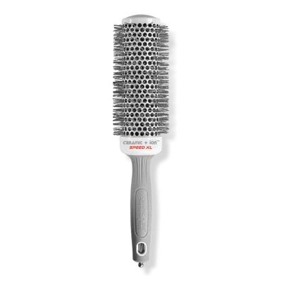 OLIVIA GARDEN CERAMIC+ION SPEED XL ROUND THERMAL BRUSH - 1 3/4''