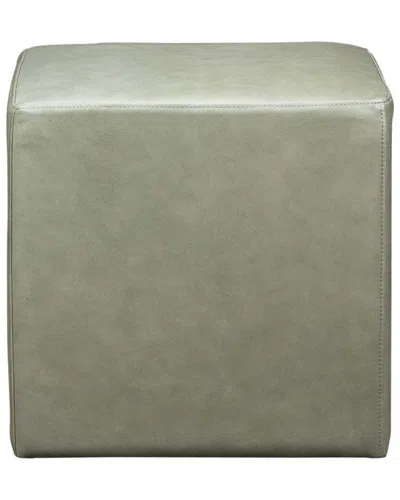 OLIVIA + QUINN OLIVIA + QUINN HAPPY HOUR SWIVEL OTTOMAN