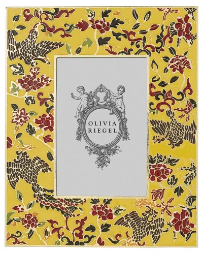 OLIVIA RIEGEL OLIVIA RIEGEL IMPERIAL PHOENIX 4X6 PHOTO FRAME