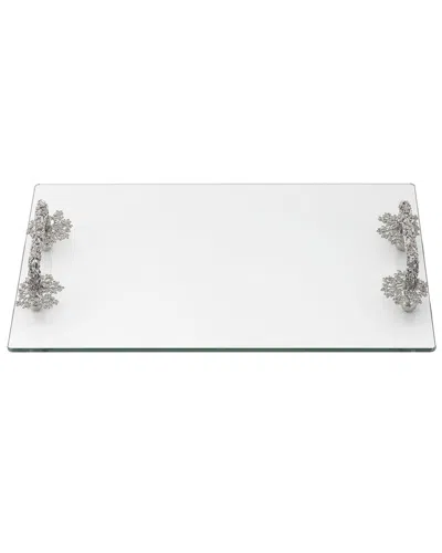 OLIVIA RIEGEL OLIVIA RIEGEL ISADORA GLASS TRAY