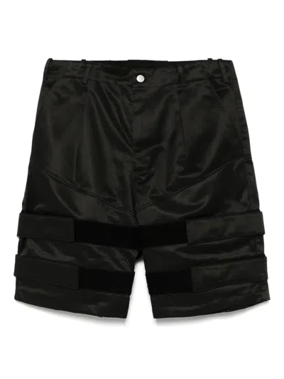 OLLY SHINDER STRAP SHORTS