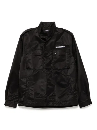 OLLY SHINDER WORLD SERVICE JACKET