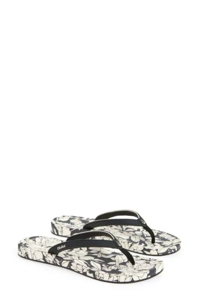 OLUKAI OLUKAI UIKI WATER RESISTANT FLIP FLOP