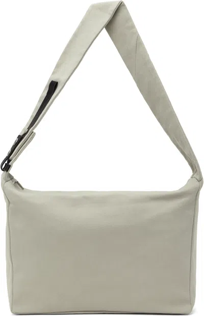 OMAR AFRIDI GRAY OSCAR BAG