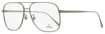 OMEGA EYEWEAR PILOT-FRAME GLASSES