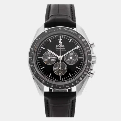 OMEGA PRE-OWNED OMEGA SPEEDMASTER CALIBRE 321 CHRONOGRAPH 311.93.42.30.99.001 42 MM