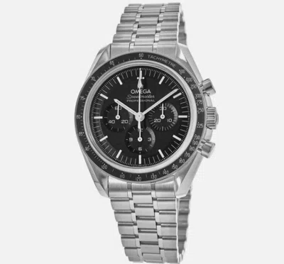 OMEGA OMEGA SPEEDMASTER PRO MOONWATCH SAPPHIRE 42 MM MEN'S WATCH 310.30.42.50.01.002