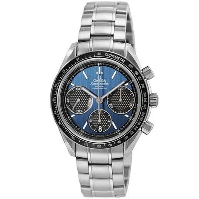 OMEGA OMEGA SPEEDMASTER RACING CO-AXIAL 326.30.40.50.03.001 BLUE MEN WATCH IN BOX