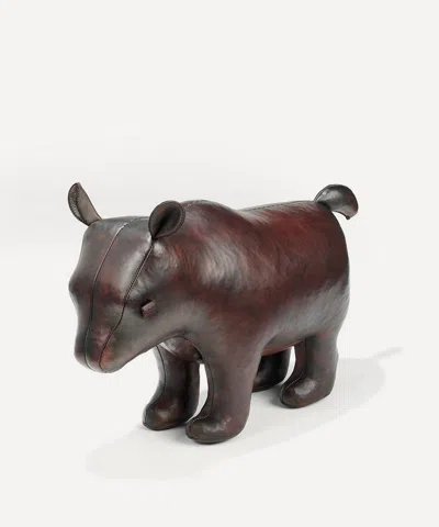 OMERSA OMERSA STANDARD LEATHER BEAR
