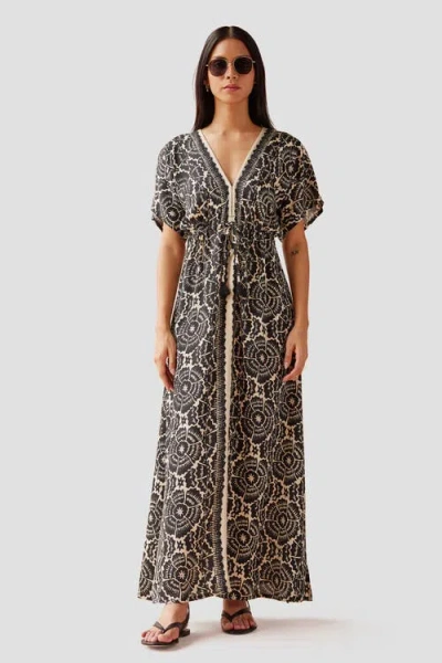 OMIKA OMIKA PIA CAFTAN