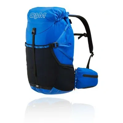 OMM OMM UNISEX CLASSIC 25 RUNNING BACKPACK BLUE SPORTS OUTDOORS BREATHABLE