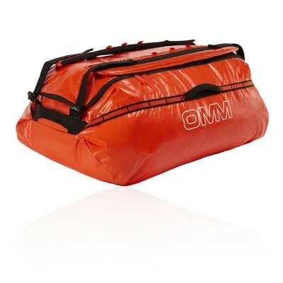 OMM OMM UNISEX RACEBASE 70L BACKPACK ORANGE SPORTS OUTDOORS BREATHABLE LIGHTWEIGHT