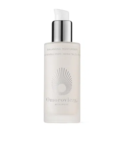 OMOROVICZA BALANCING MOISTURISER