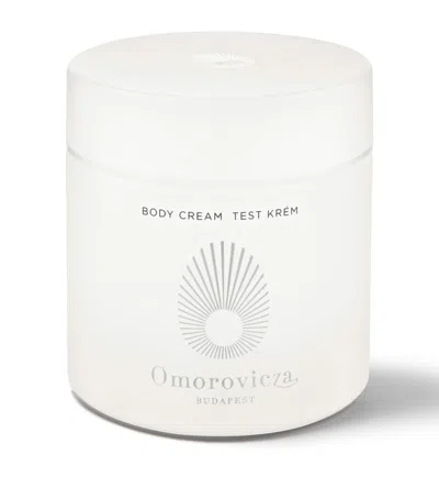 OMOROVICZA BODY CREAM