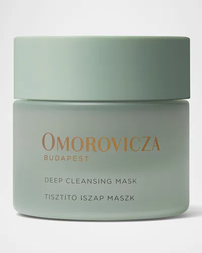 OMOROVICZA DEEP CLEANSING MASK, 1.7 OZ.