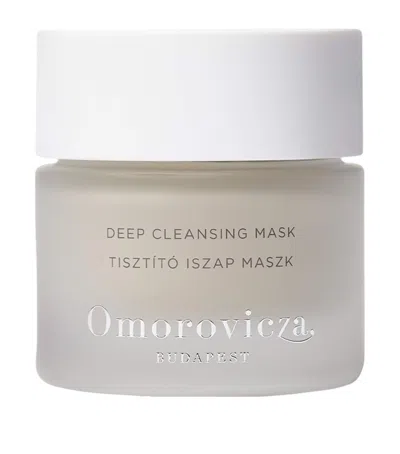 OMOROVICZA DEEP CLEANSING MASK