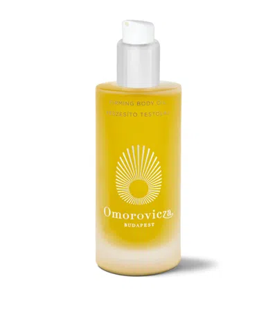 OMOROVICZA FIRMING BODY OIL