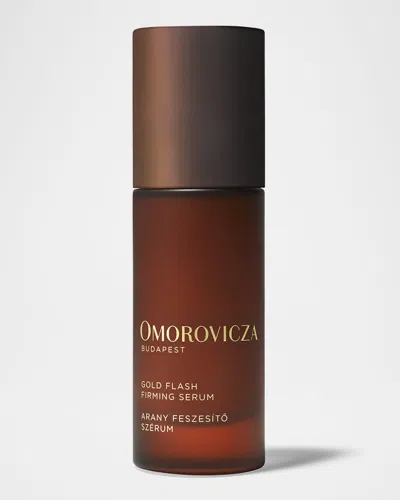 OMOROVICZA GOLD FLASH FIRMING SERUM, 1 OZ.