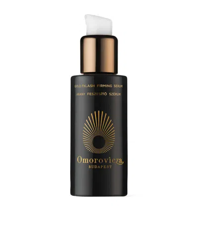 OMOROVICZA GOLD FLASH FIRMING SERUM