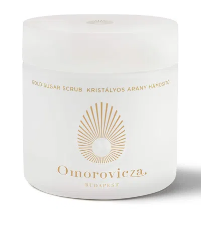 OMOROVICZA GOLD SUGAR SCRUB