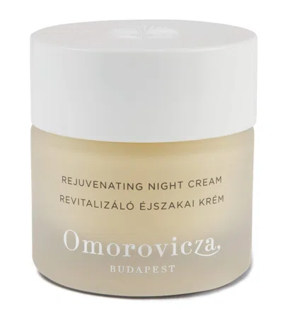 OMOROVICZA REJUVENATING NIGHT CREAM