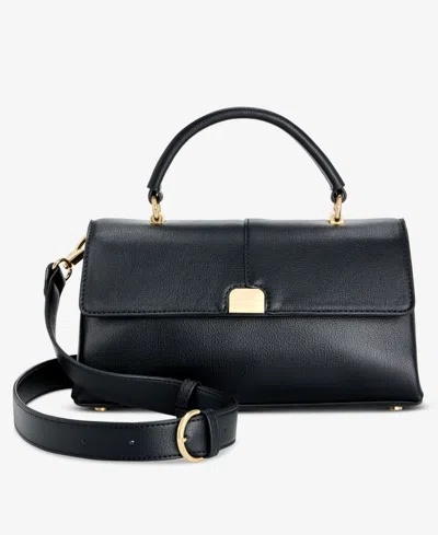 ON 34TH KRISTT SMALL SOLID TOP HANDLE CROSSBODY, EXCLUSIVELY AT MACY'S