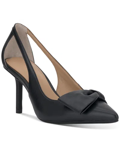 ON 34TH WOMEN'S ELAYNE CUTOUT PUMPS, EXCLUSIVELY AT MACY'S