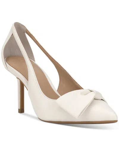 ON 34TH WOMEN'S ELAYNE CUTOUT PUMPS, EXCLUSIVELY AT MACY'S