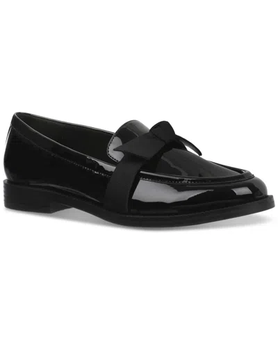 ON 34TH WOMEN'S KASANDRA BOW LOAFERS, CREATED FOR MACY'S