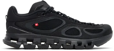 ON BLACK FKA TWIGS EDITION CLOUD X SNEAKERS