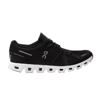 ON CLOUD 5 'BLACK WHITE'