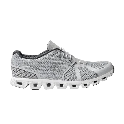 ON CLOUD 5 'GLACIER WHITE'