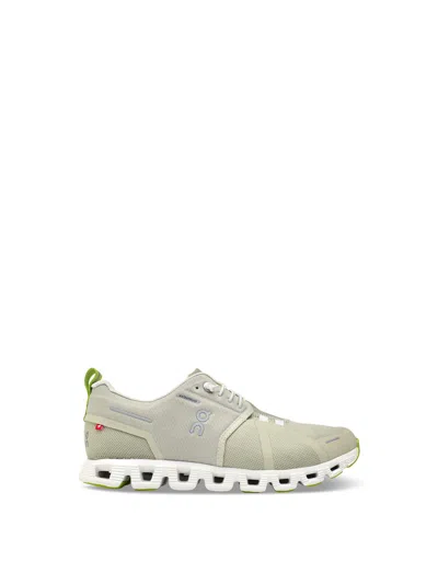 ON CLOUD 5 WATERPROOF TRAINERS