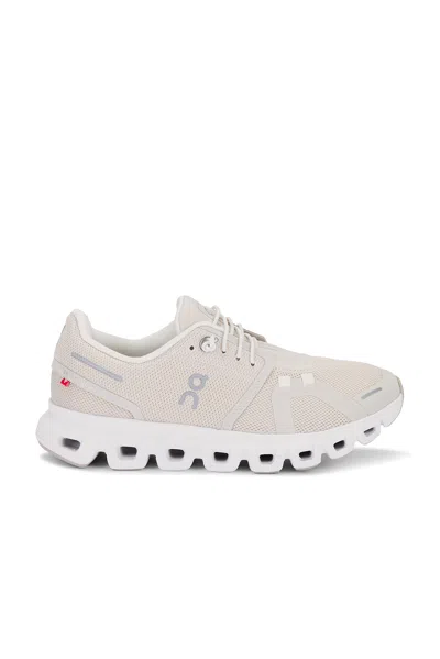 ON CLOUD 6 SNEAKER