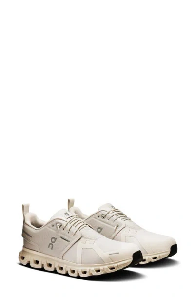 ON ON CLOUD 6 WATERPROOF SNEAKER