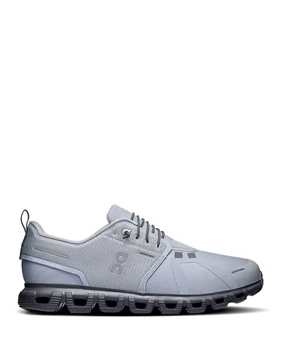 ON CLOUD 6 WATERPROOF SNEAKERS