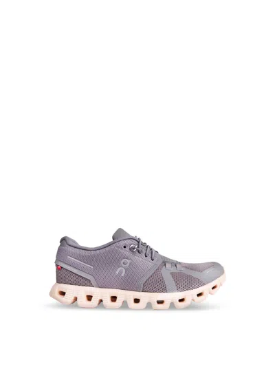 ON CLOUD 5 TRAINERS, SIZE 4