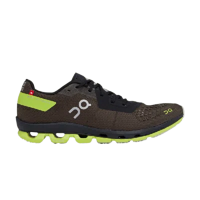 ON CLOUDFLASH 'BROWN KIWI' SSENSE EXCLUSIVE