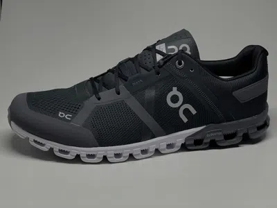 ON ON CLOUDFLOW SNEAKER TURNSCHUHE HERRENSCHUHE 25.99781 BLACK SCHWARZ RUNNING