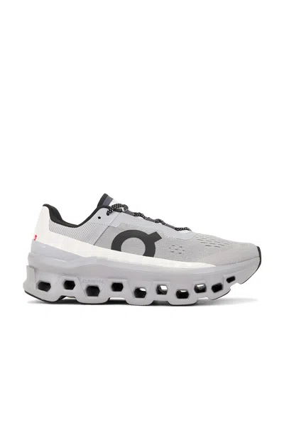 ON CLOUDMONSTER SNEAKERS