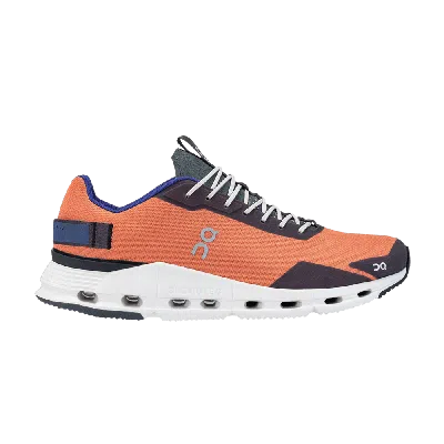 ON CLOUDNOVA FORM 'TERRACOTTA FOREST'