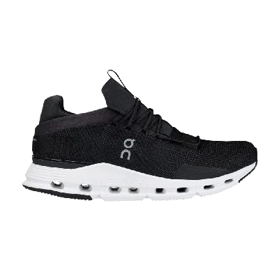 ON CLOUDNOVA 'PHANTOM WHITE'