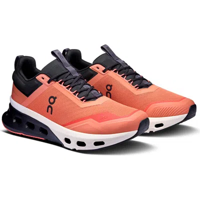 ON ON CLOUDNOVA X TRAINING SNEAKER