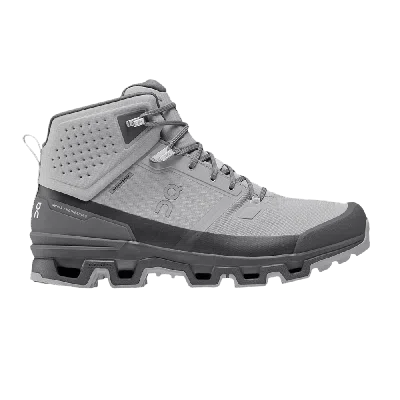 ON CLOUDROCK 2 WATERPROOF 'ALLOY ECLIPSE'