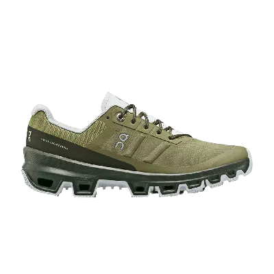 ON CLOUDVENTURE 'OLIVE FIR'