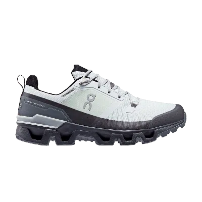 ON CLOUDWANDER WATERPROOF 'GLACIER ECLIPSE'