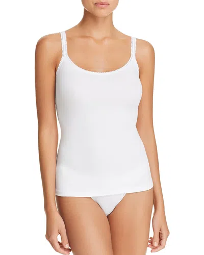 ON GOSSAMER CABANA COTTON BLEND STRETCH CAMISOLE