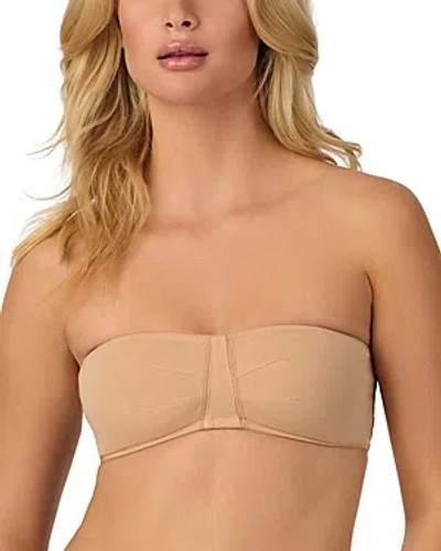 ON GOSSAMER CABANA STRAPLESS BANDEAU BRA