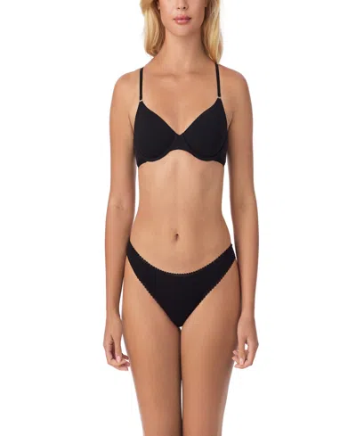 ON GOSSAMER WOMEN'S CABANA COTTON UNLINED UNDERWIRE BRA