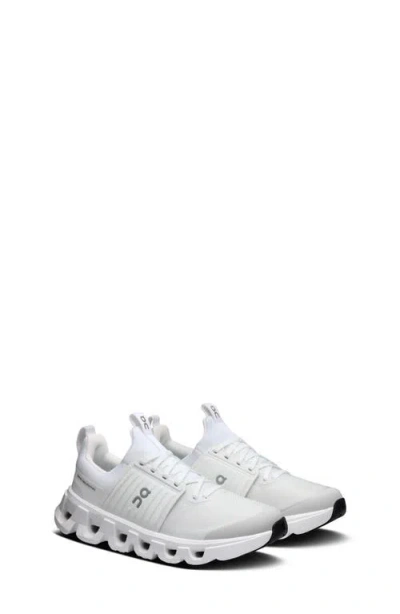 ON ON KIDS' CLOUDSWIFT RUNNING SHOE